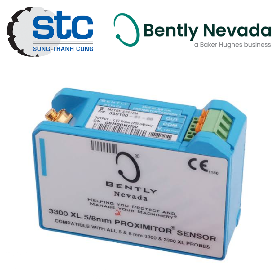 330180-91-CN Bently Nevada Vietnam