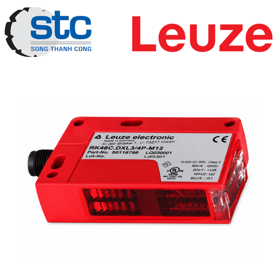 50125752 Leuze Vietnam