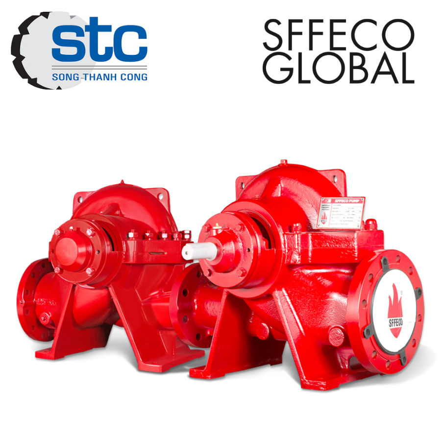 SFP 750 - 31SM SFFECO GLOBAL Vietnam (PROPOSED LECTRIC MOTOR DRIVEN SKID PUMP)
