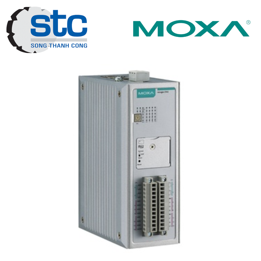 ioLogik 2542 I/O Moxa Vietnam